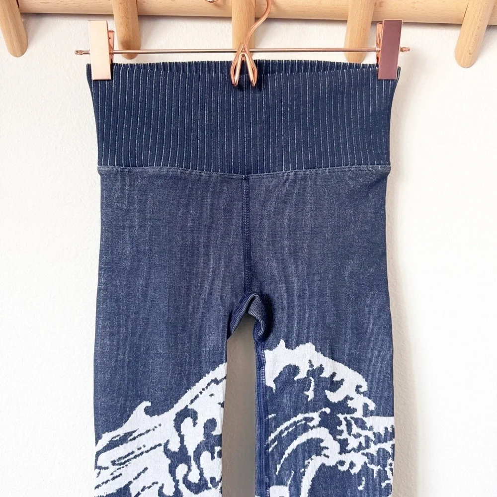 Free People Good Karma Seamless Leggings